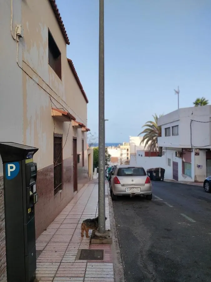 아파트호텔 Alba 2 Apartamento Y Alba 3 Habitacion Con Bano 푸에르토델로사리오