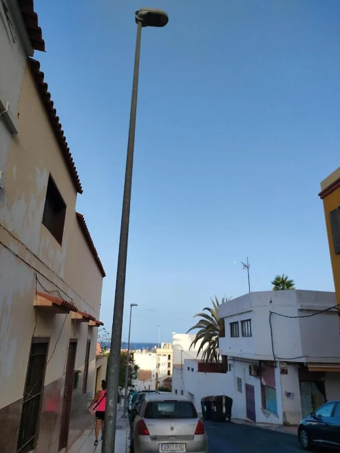 아파트호텔 Alba 2 Apartamento Y Alba 3 Habitacion Con Bano 푸에르토델로사리오 스페인
