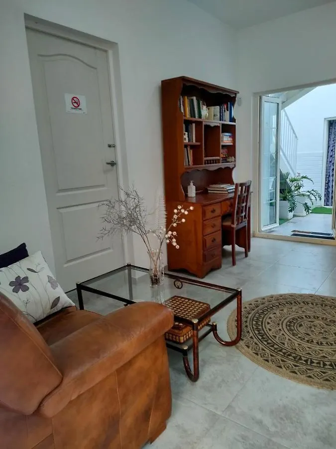 아파트호텔 Alba 2 Apartamento Y Alba 3 Habitacion Con Bano 푸에르토델로사리오