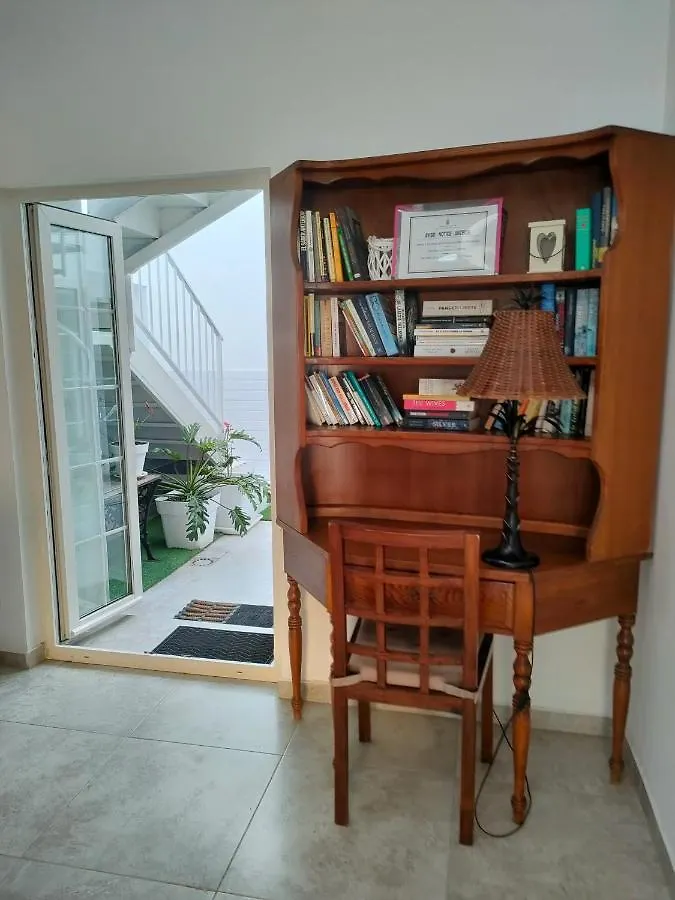 Alba 2 Apartamento Y Alba 3 Habitacion Con Bano 푸에르토델로사리오 아파트호텔