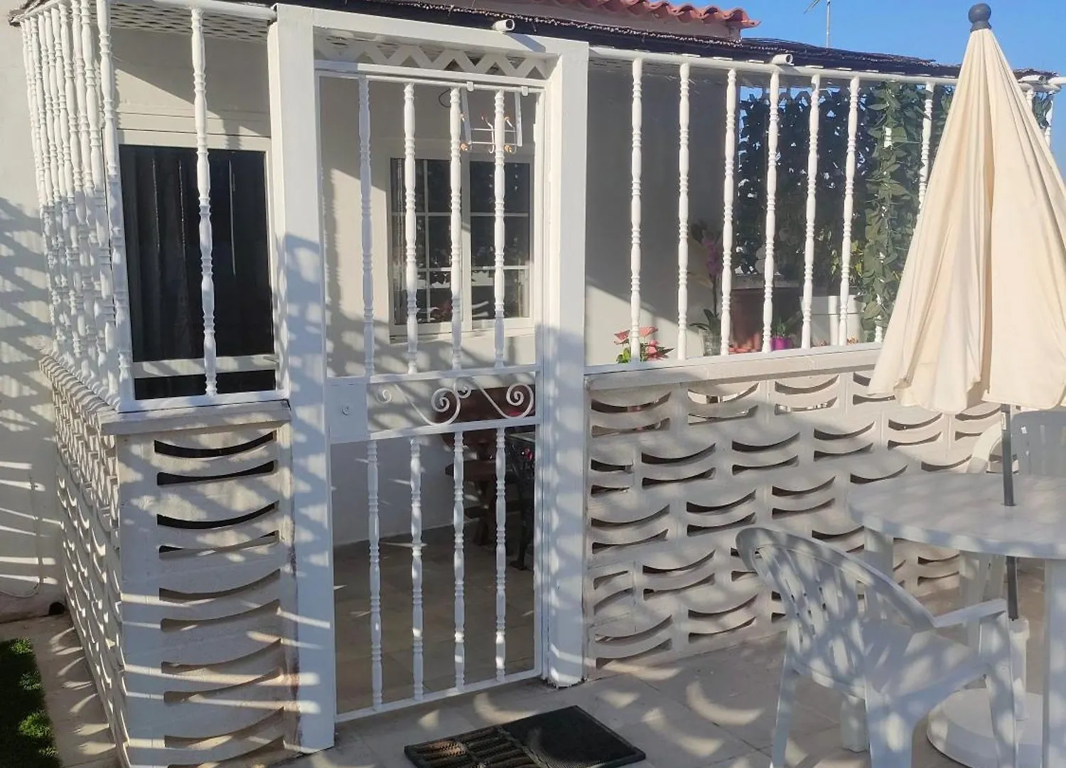 아파트호텔 Alba 2 Apartamento Y Alba 3 Habitacion Con Bano 푸에르토델로사리오 스페인