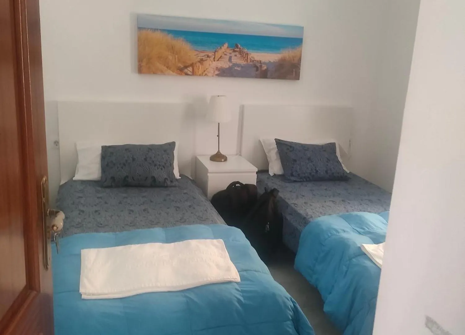 Alba 2 Apartamento Y Alba 3 Habitacion Con Bano 푸에르토델로사리오 0*,  스페인