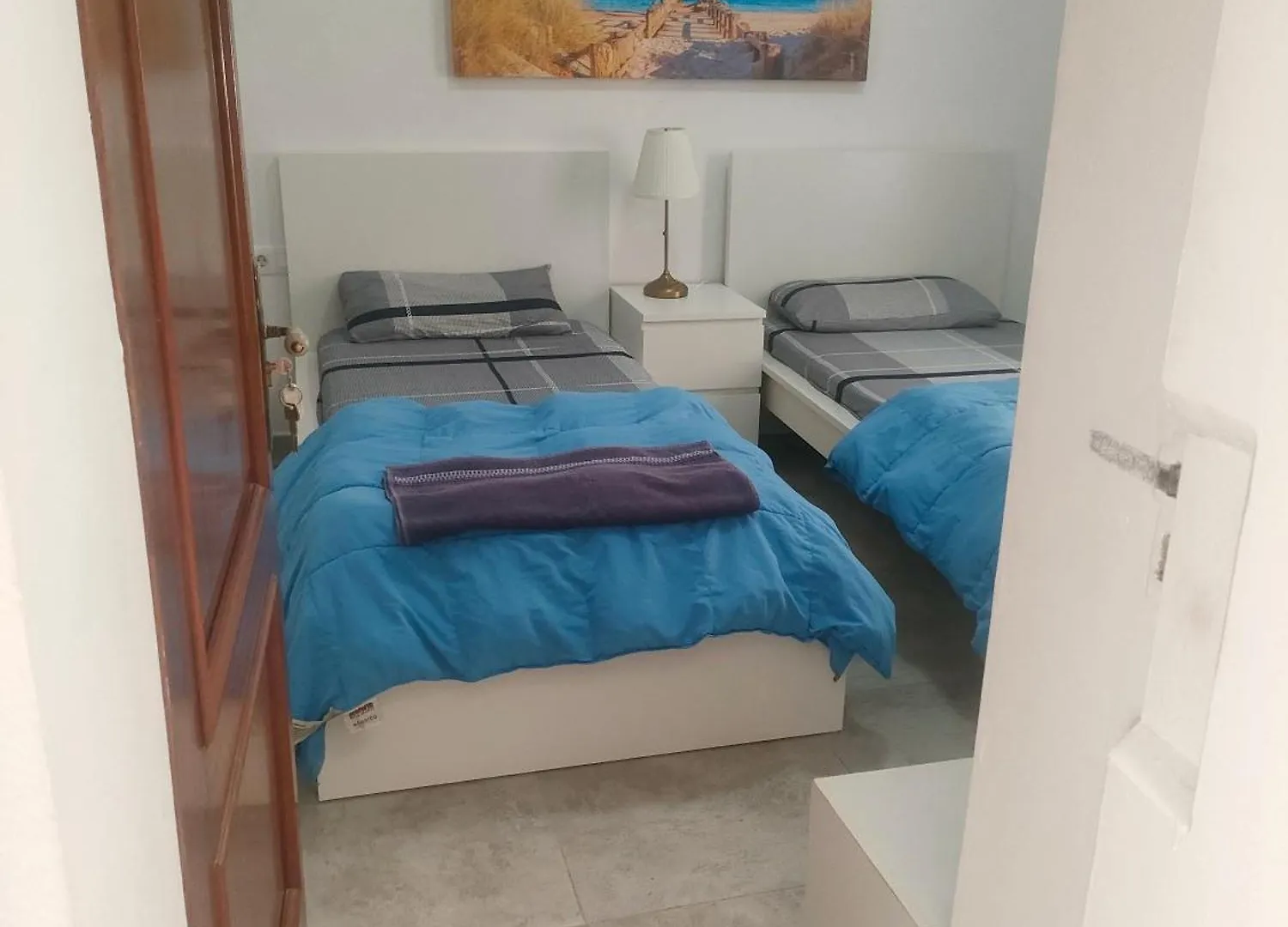 Alba 2 Apartamento Y Alba 3 Habitacion Con Bano 푸에르토델로사리오 0*,  스페인
