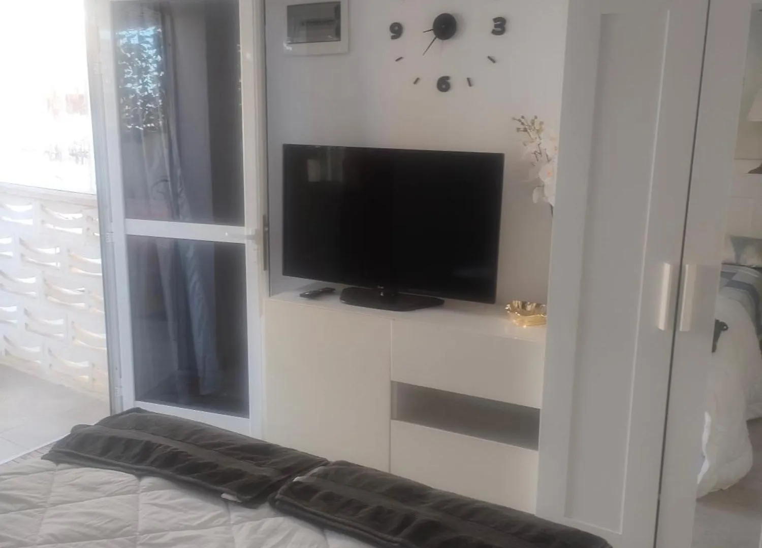 Alba 2 Apartamento Y Alba 3 Habitacion Con Bano 푸에르토델로사리오 스페인