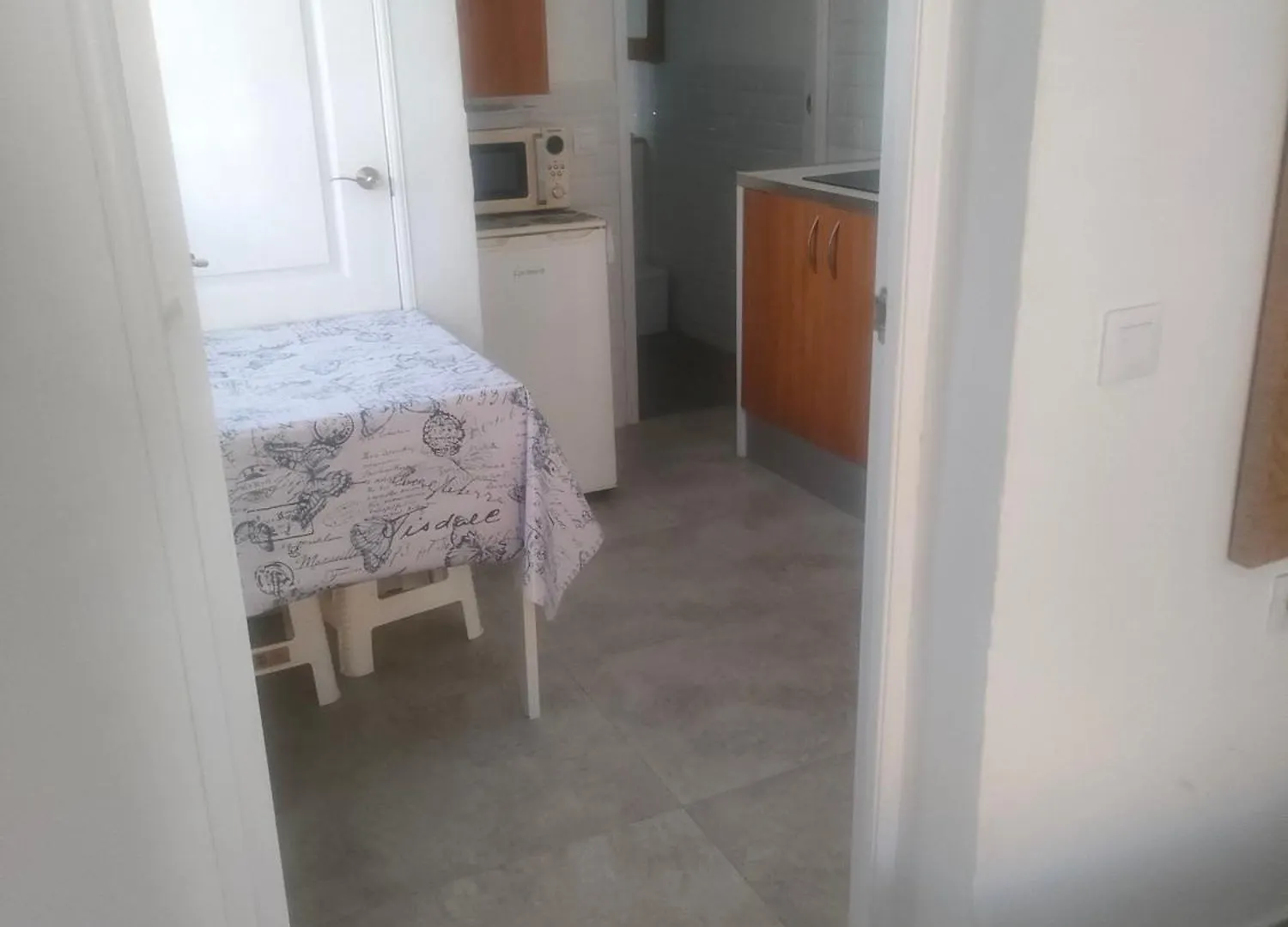 Alba 2 Apartamento Y Alba 3 Habitacion Con Bano 푸에르토델로사리오 스페인