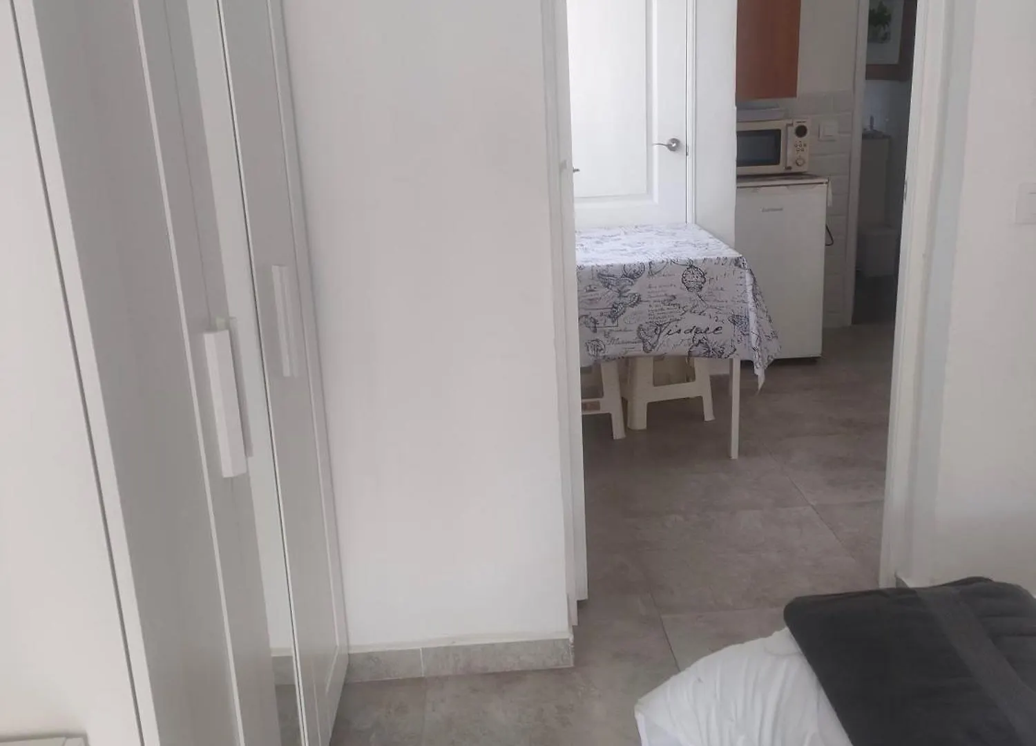 Alba 2 Apartamento Y Alba 3 Habitacion Con Bano 푸에르토델로사리오 아파트호텔