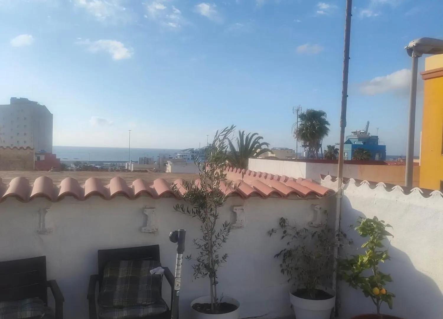 아파트호텔 Alba 2 Apartamento Y Alba 3 Habitacion Con Bano 푸에르토델로사리오