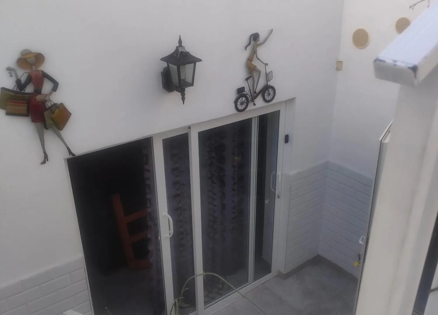 아파트호텔 Alba 2 Apartamento Y Alba 3 Habitacion Con Bano 푸에르토델로사리오