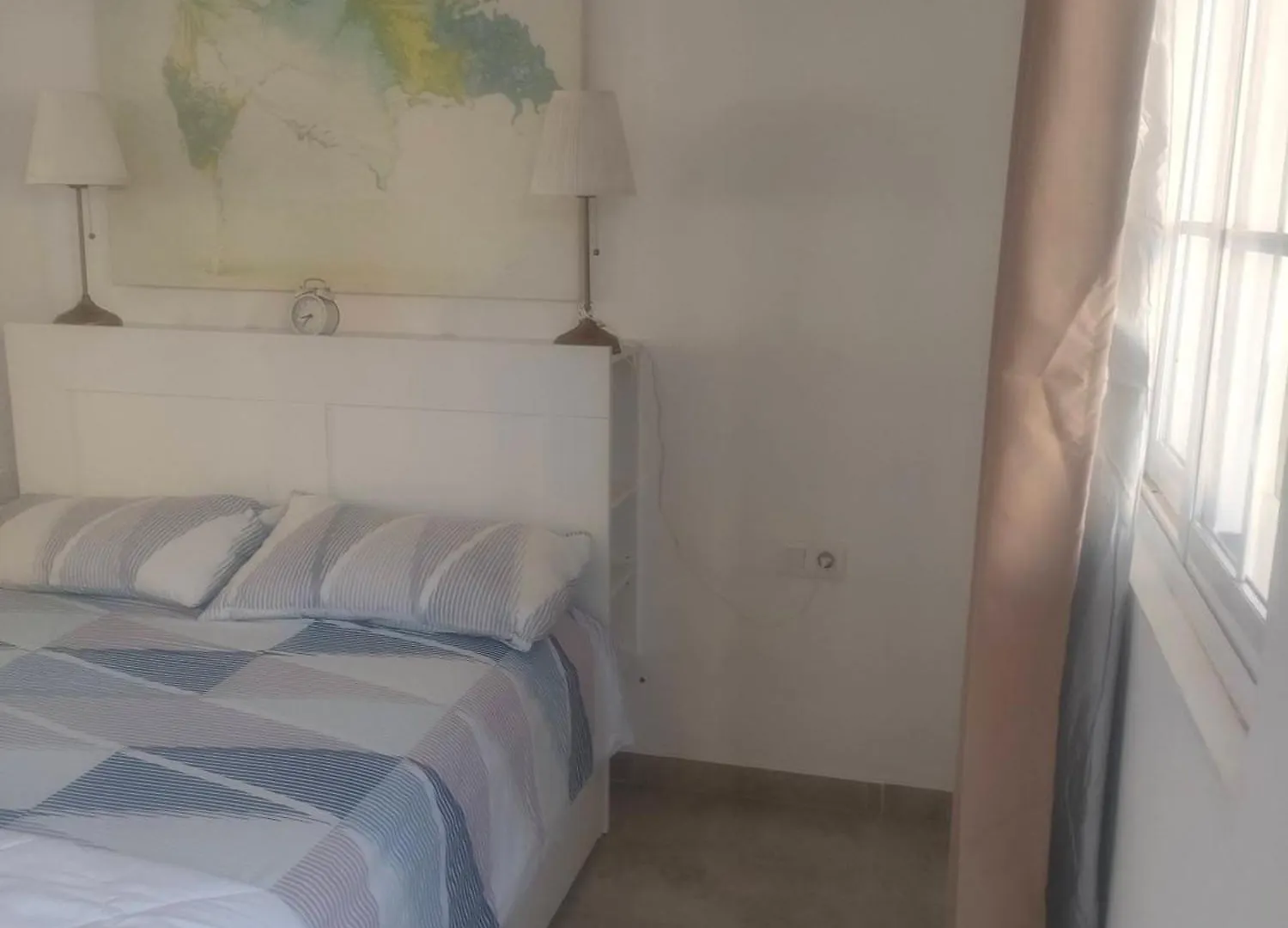 아파트호텔 Alba 2 Apartamento Y Alba 3 Habitacion Con Bano 푸에르토델로사리오