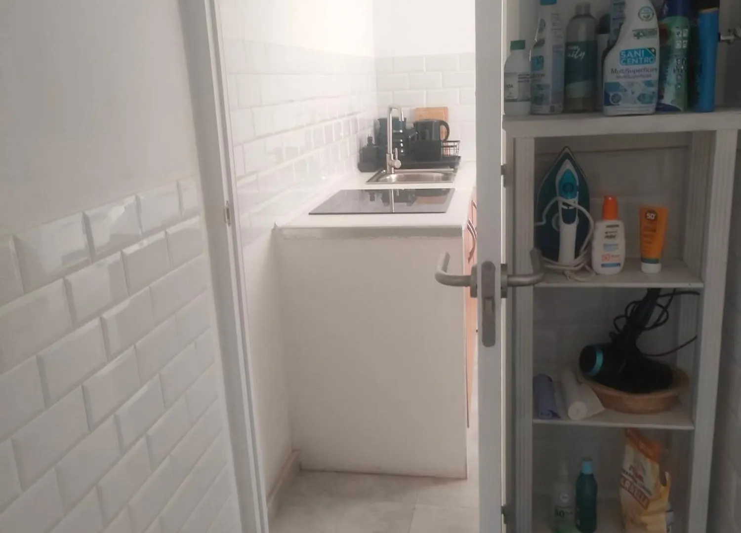 Alba 2 Apartamento Y Alba 3 Habitacion Con Bano 푸에르토델로사리오 스페인