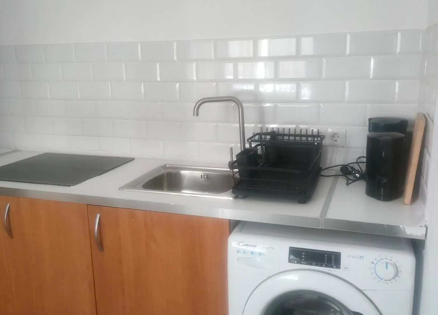 아파트호텔 Alba 2 Apartamento Y Alba 3 Habitacion Con Bano 푸에르토델로사리오