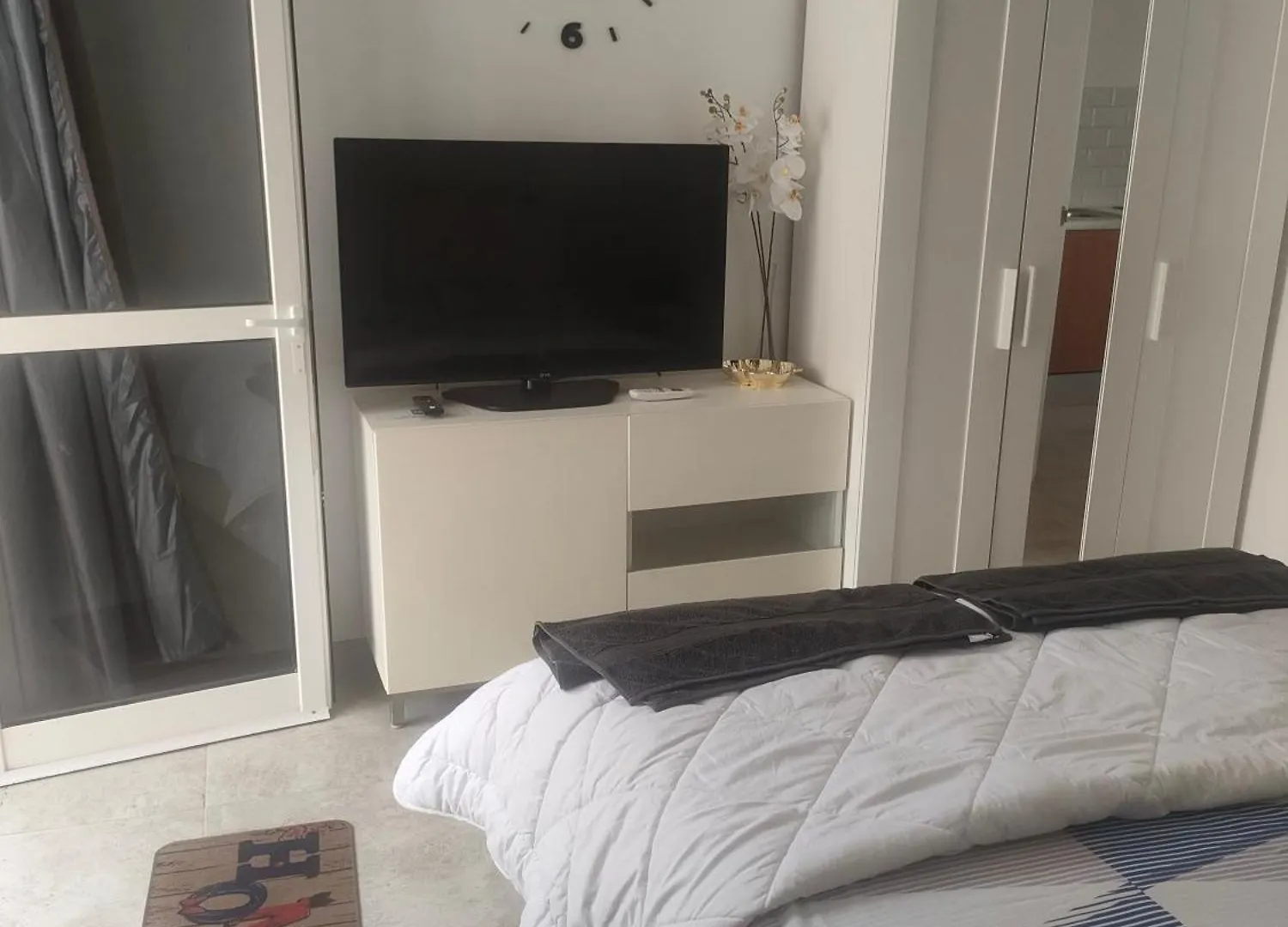 아파트호텔 Alba 2 Apartamento Y Alba 3 Habitacion Con Bano 푸에르토델로사리오 스페인